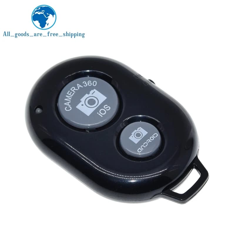 Bouton de déclenchement pour TZT, accessoire selfie, adaptateur de contrôleur de caméra, contrôle ph