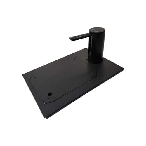 Accessoires de table IGT pour camping en plein air, évier de camping portable et pliable avec planch