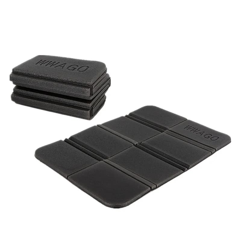 Tapis de Camping de plage XPE, coussin d'extérieur pliable en mousse, tapis de pique-nique Portable,