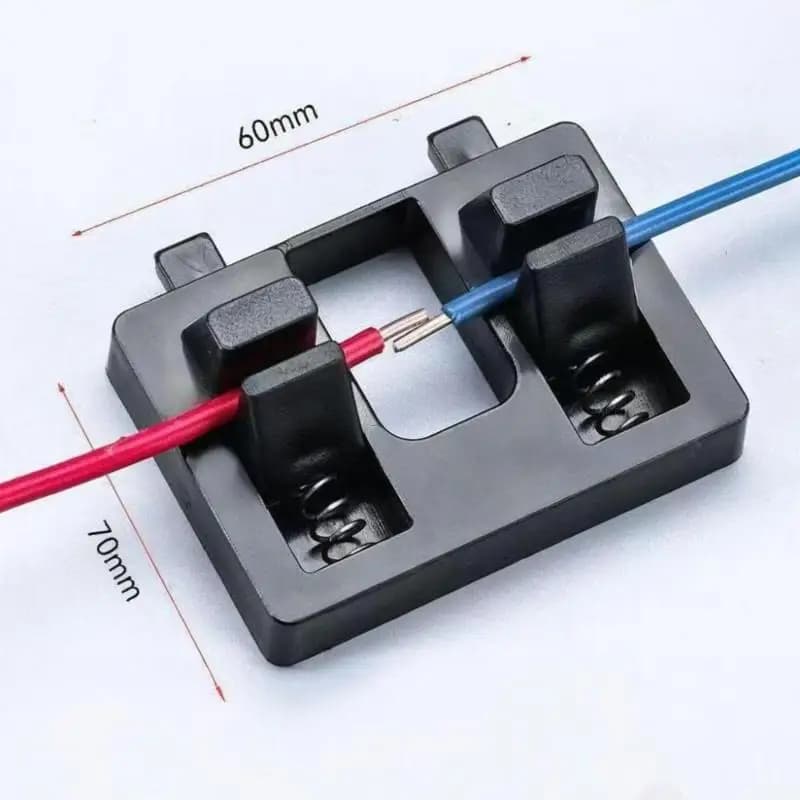 Pour carte mère PCB soudure réparation localisateur outil Table de soudage pince support de fil 1 pi