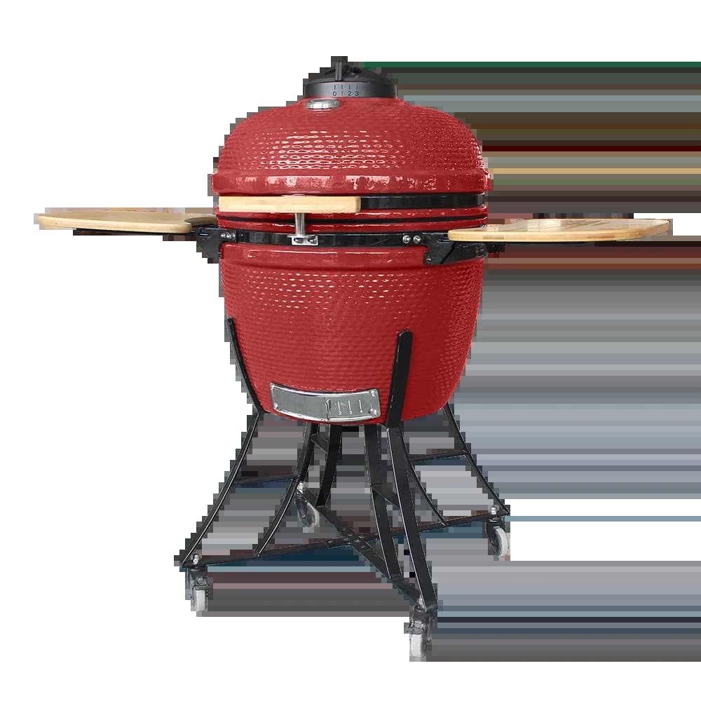 Accessoires de Camping de 24 pouces, ustensiles de cuisine XL Family Kamado, barbecue au charbon de 