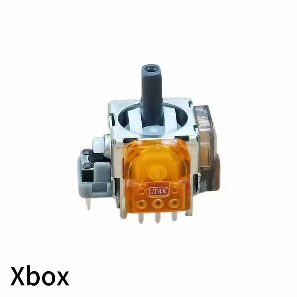 Joystick électromagnétique Ginfull TMR pour PS4, PS5, XBOX, Switch Pro, manette de jeu TMR 3D, contr