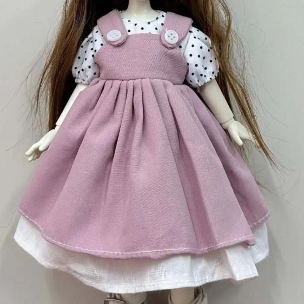 Accessoires, vêtements décontractés, robes élégantes, vêtements de fête, vêtements de 30 cm, tissu e