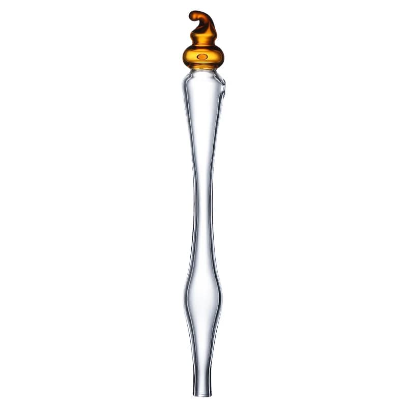 Cadeaux Whisky Inmeet, Pipette à whisky, compte-gouttes à whisky, paille de dégustation pour Scotch/