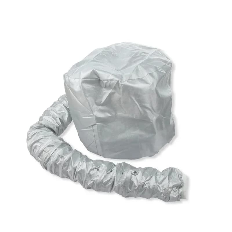 Sèche-cheveux chauffage Bonnet casquette doux chauffé chapeau coiffure capuche coiffure chauffage tr