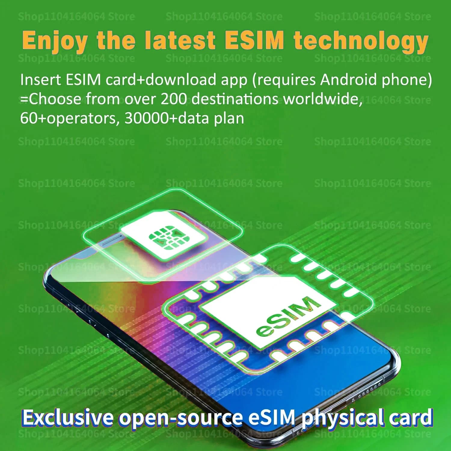 Esim Writer pour IOS et Android Open Source EasyEUICC ESIM vers carte physique Sim avec adaptateur e