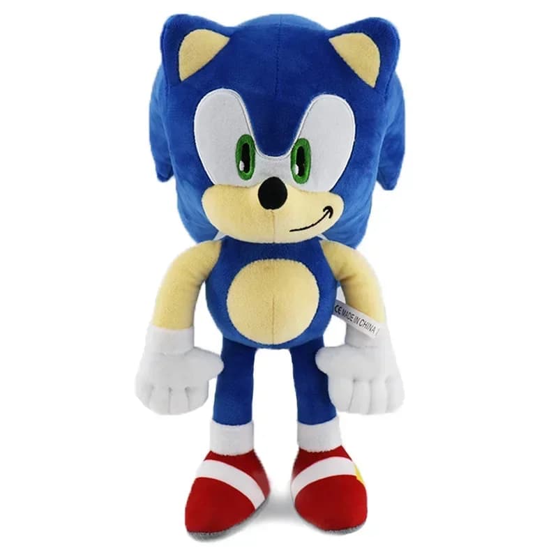 Sonic offre spéciale dessin animé Sonic poupée mignon Anime jouet Anime jeux hérisson souris SchattT