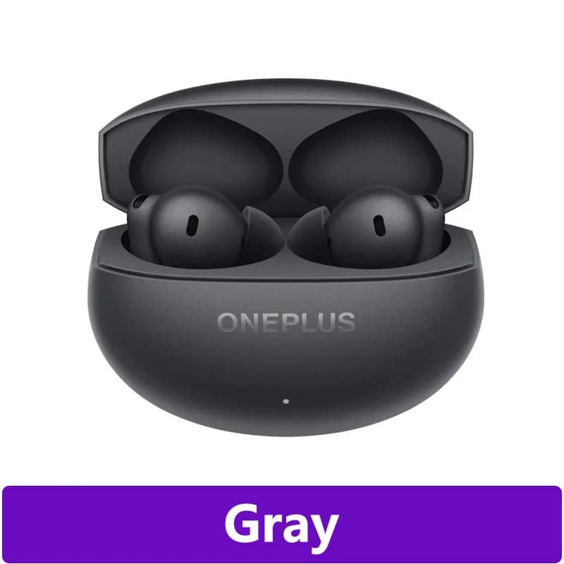 2025 officiel Oneplus Buds 4 TWS sans fil Bluetooth écouteur LHDC5.0 55dB suppression Active du brui