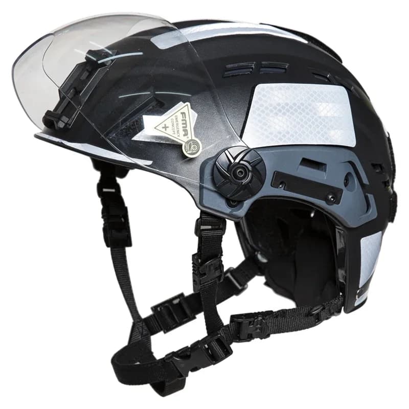 FMA-Casque de vélo EX SAR réglable avec support NVG, casquette de sécurité, sauvetage d'urgence, sau