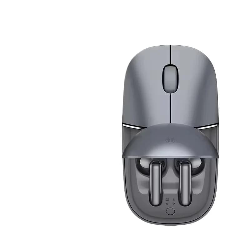 Souris sans fil Honor UMA-ME00 avec écouteurs, double pilote dynamique magnétique, réduction Active 