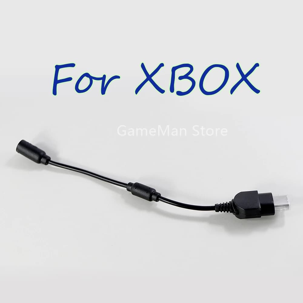 Câble adaptateur pour manette Xbox, câble d'extension, contrôleur de console, câble de jeu, converti