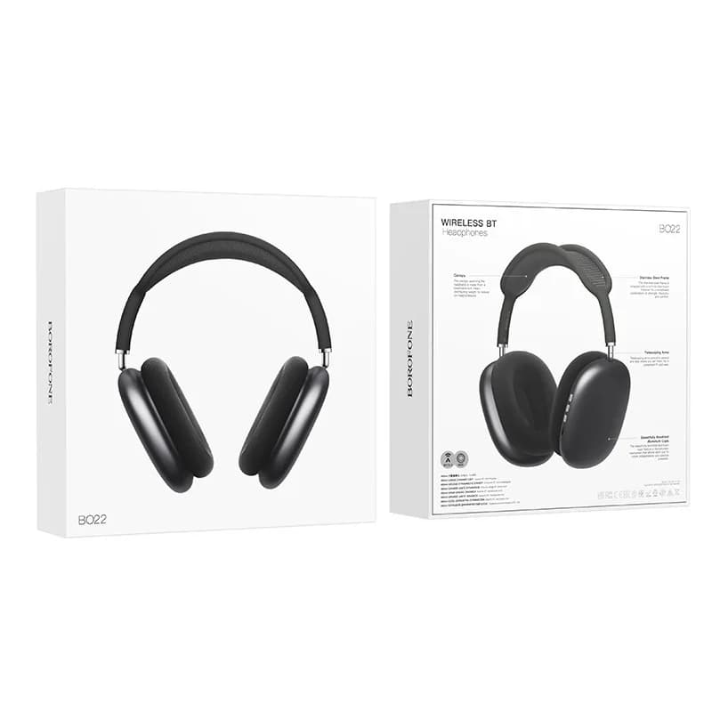 Casque de sauna sans fil avec micro, écouteurs, casque, réduction du bruit, doux, confortable, grand
