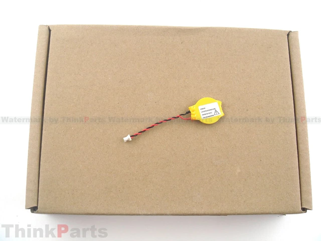 Pièces neuves/d'origine pour Lenovo ThinkPad BIOS CMOS Batterie RTC 5B10S73571 5B11M81199 5B11M81200