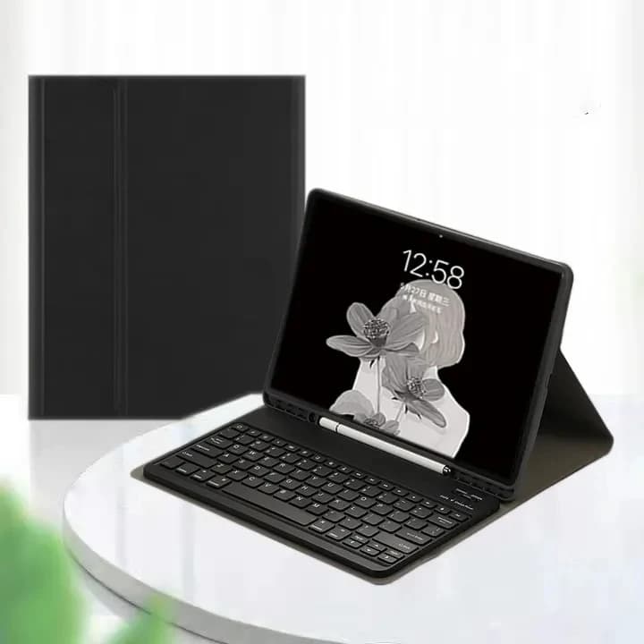 Housse de clavier pour tablette Samsung Galaxy Tab S10 lite S9 FE 10.9 "A9 Plus 11" S6 Lite 10.4 "A8