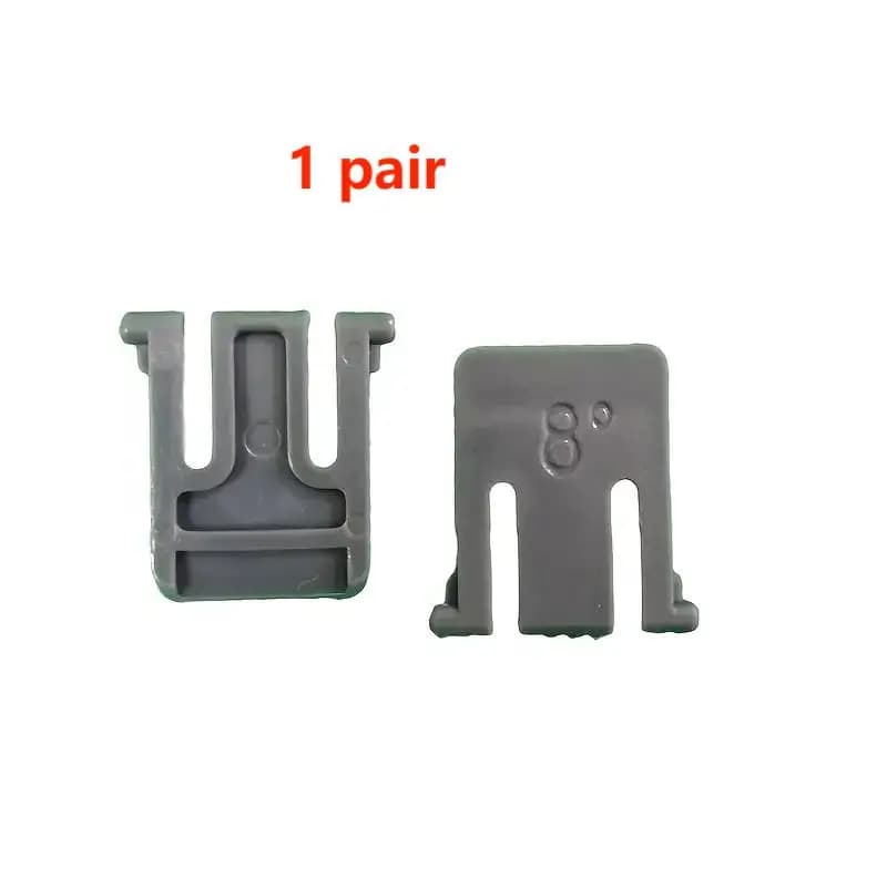 2 pieds de clavier de remplacement, compatibles avec les claviers LogitechMK260,MK270,MK275,K260,K27