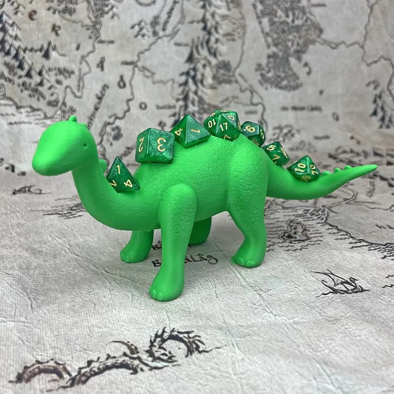 1 pièces/ensemble accessoire DND stockage de dés pour jeu RPG donjons & Dragons pour accessoire DND 