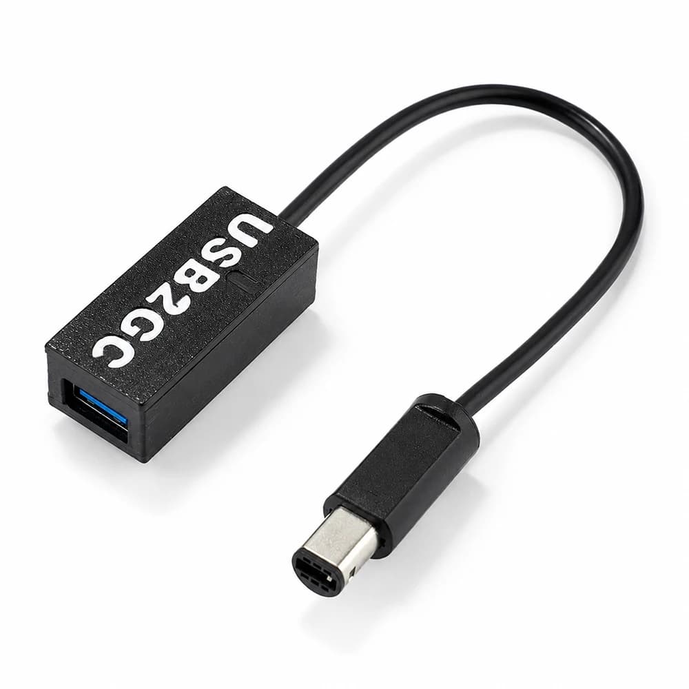 Adaptateur USB2GC USB Controller vers NGC pour console GameCube, compatible avec les manettes USB Sw