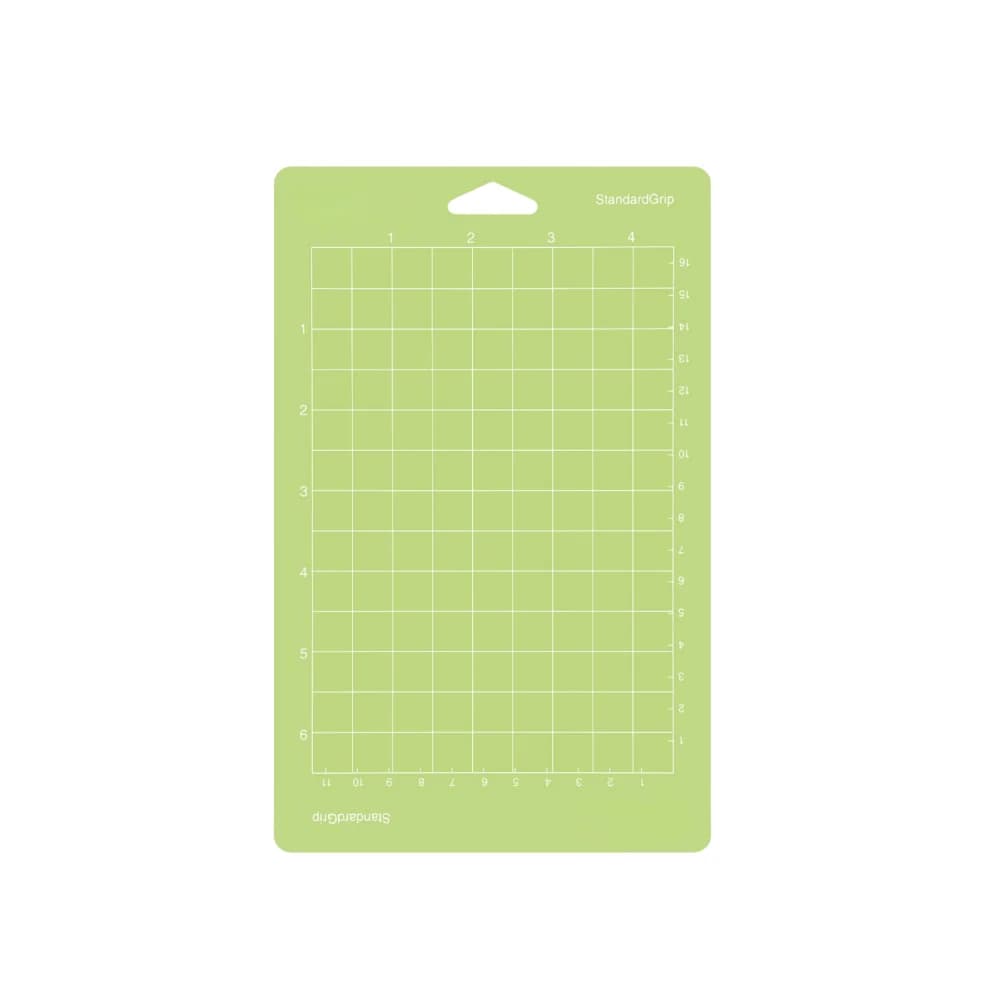 Tapis de découpe pour Cricut Joy (4,5 x 6,5 pouces), ensemble de tapis découpés carrés flexibles ant