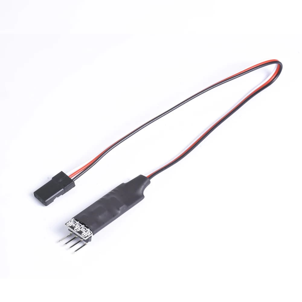 Panneau de commande d'éclairage pour voiture RC, accessoires de rénovation, contrôleur de lumière CH