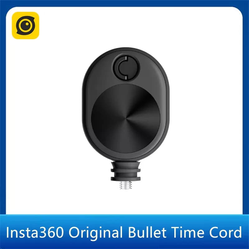 Insta360 cordon de temps de balle pour X5 / X4 / X3 / ONE RS / X2 / ONE R / ONE X / ONE caméra Insta