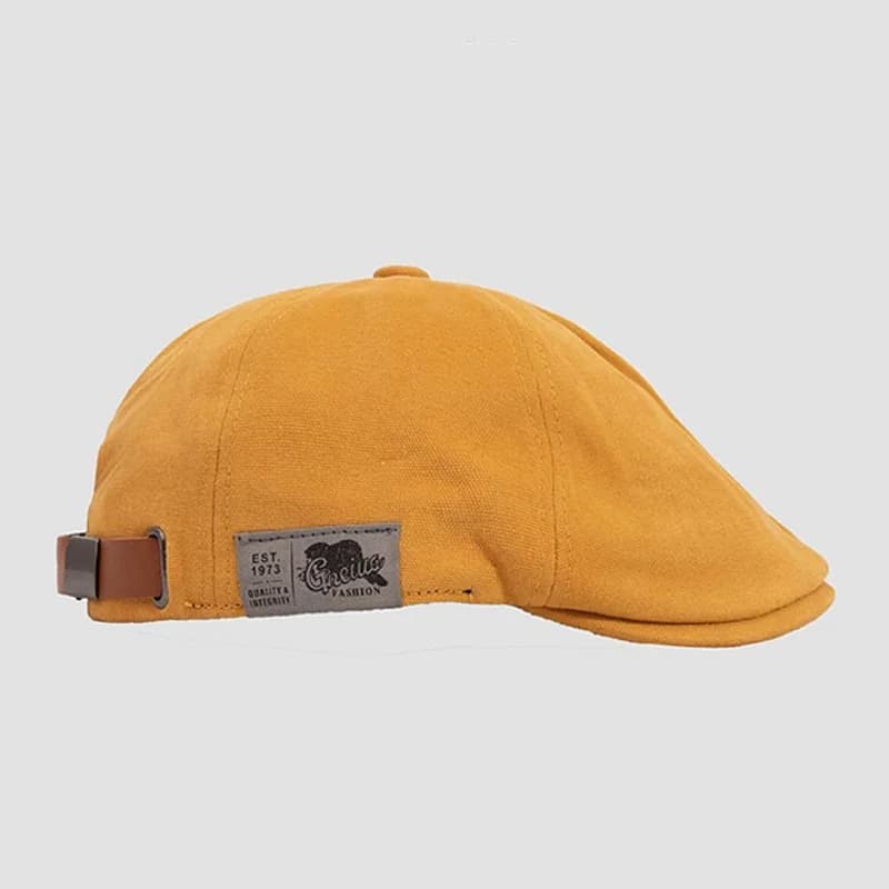 Casquettes en coton Peaky Blinders pour hommes, bérets de Style occidental britannique, casquette de