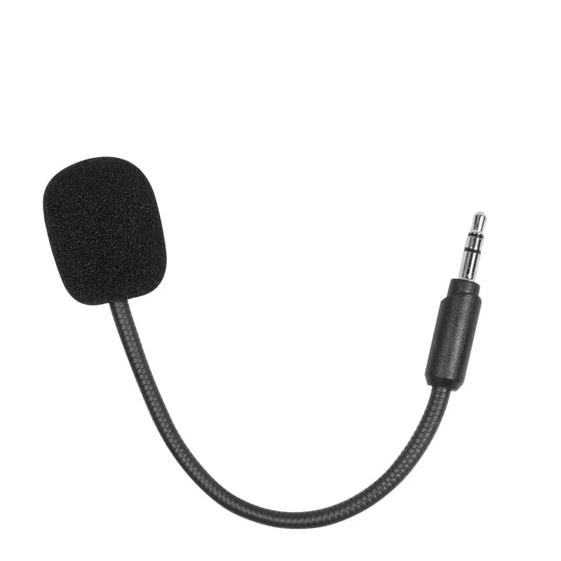 Microphone de jeu pour Logitech Gram G433, ensembles de sauna, téléphone, 3.5mm