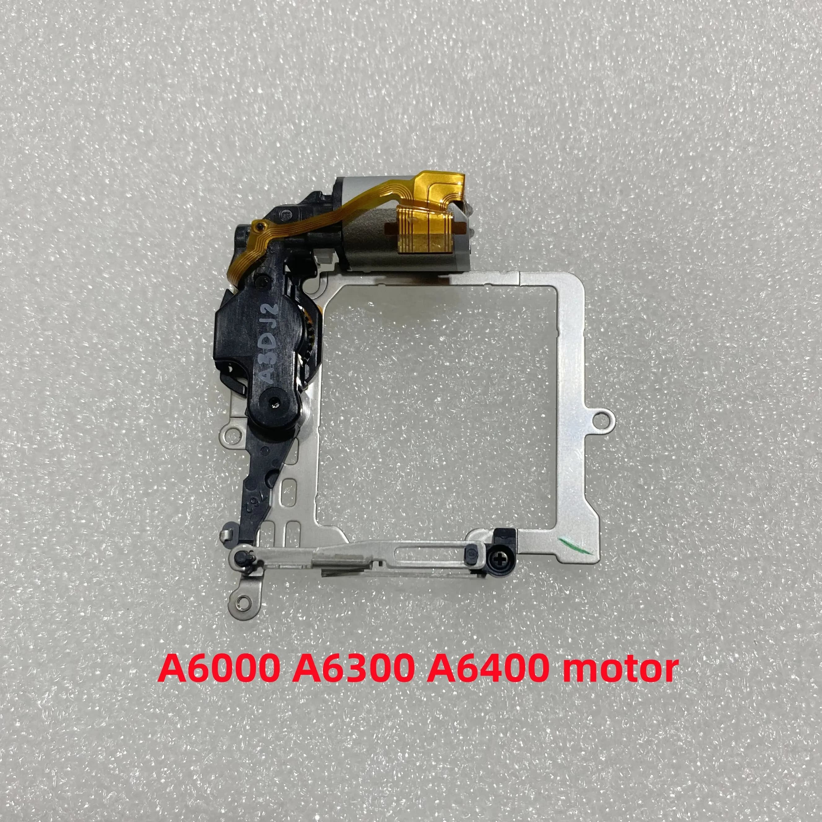 Obturateur d'origine avec unité moteur pour Sony A6000 A6300 A6400, unité d'obturateur avec lame et