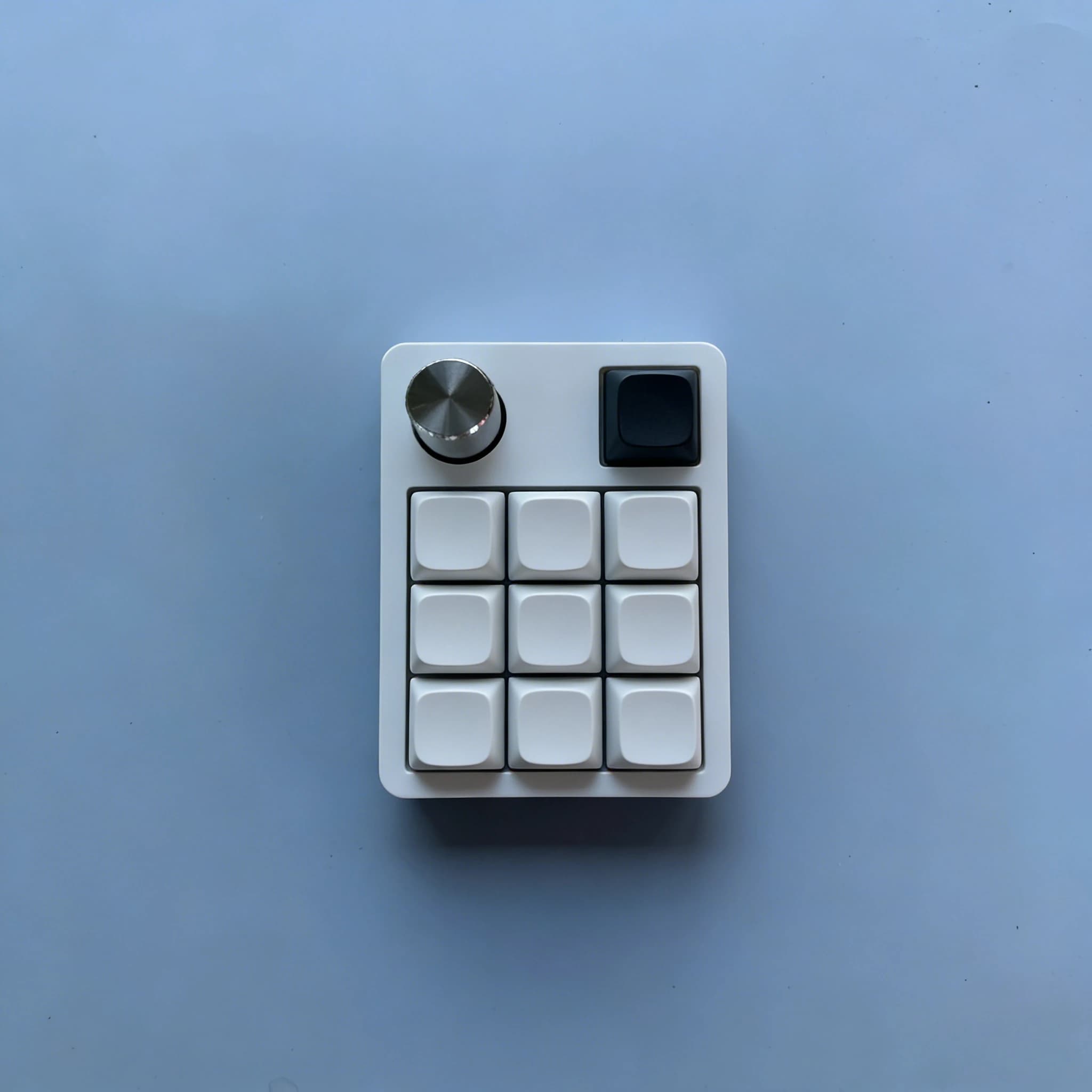 CV11 clavier numérique rvb filaire échange à chaud avec bouton Pc accessoires de bureau QMK VIAL per