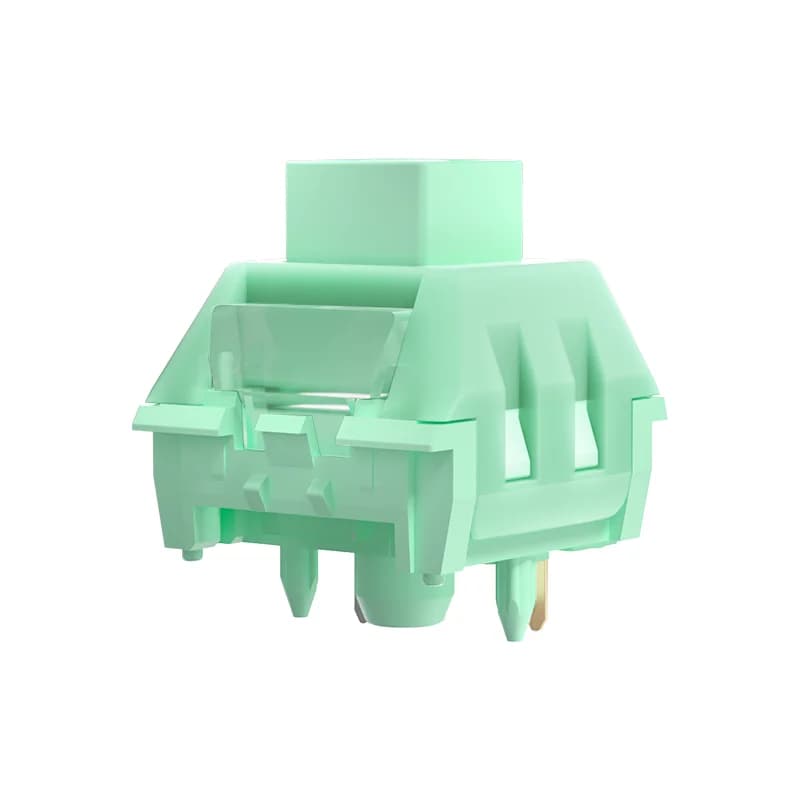 Kailh BOX-Commutateur de clavier mécanique personnalisé, commutateurs linéaires à 5 broches, étanche