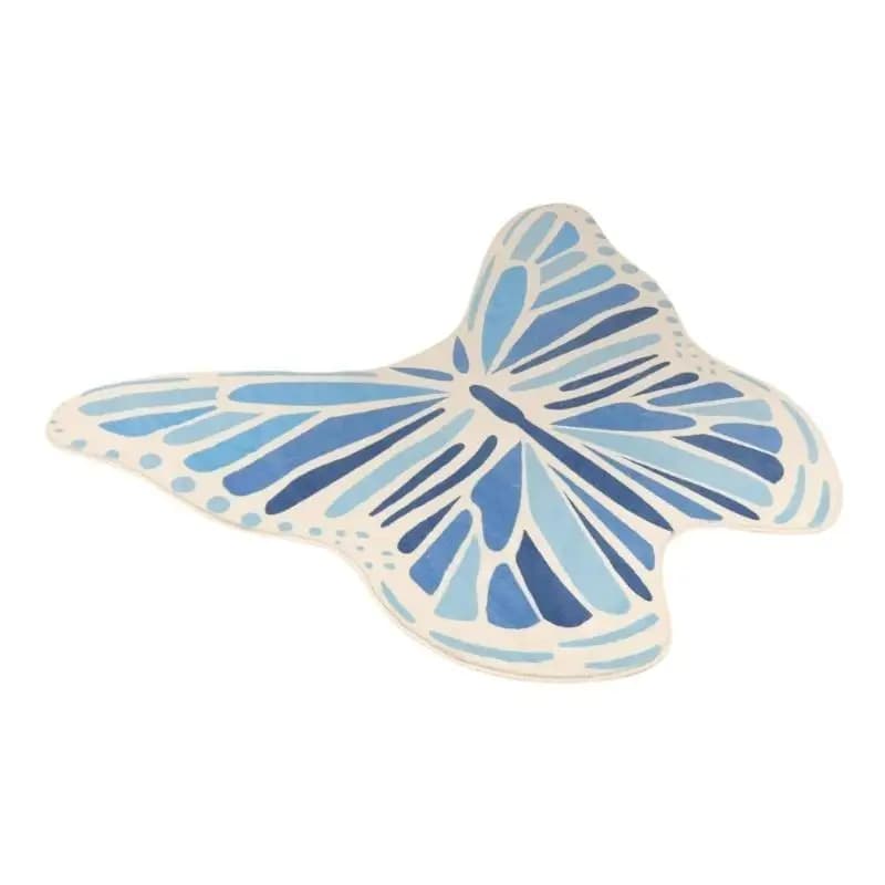G6KF – tapis léger papillon, couverture minimaliste pour salon, Table basse, chambre à coucher, côté