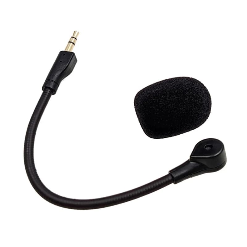 – casque jeu / Microphone amovible, Boom H8WD
