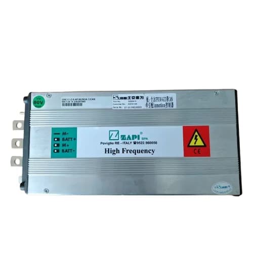 Contrôleur de pompe à huile HP 80v 48v 500a Heli Hangcha Xilin, pièces de chariot élévateur, contrôl