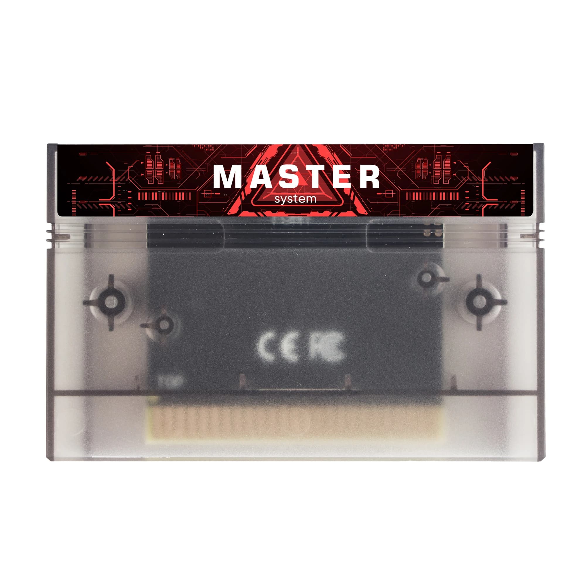 Cartouche REMANK MS Flash Master System Flash Game DIY 1000-IN-1 pour console de jeu vidéo SEGA Mast