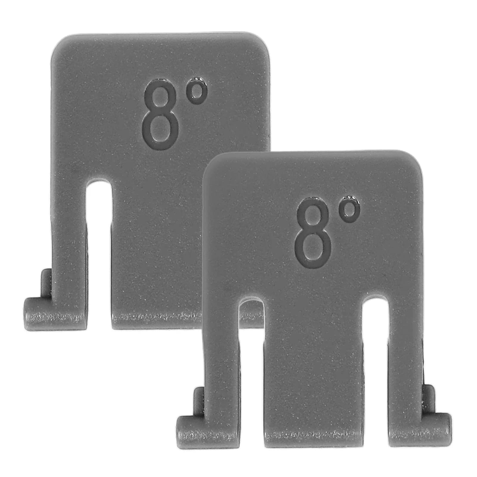 1 paire de pieds de clavier compatibles avec Logitech K220 K270 K260 K275 K235, jambe de clavier erg