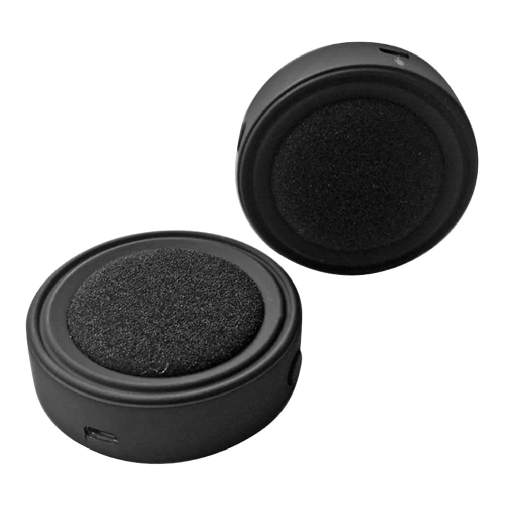 Oreillette Bluetooth V5.0 BT17 pour moto, kit mains-libres, Intercom pour casque