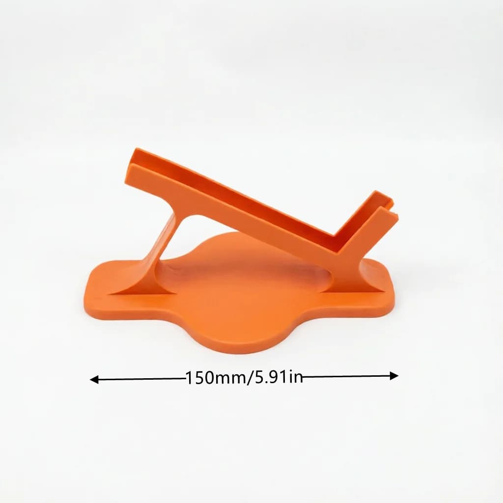 1 support de téléphone portable à placer sur le côté du lit |     Conception mains libres et anti-ch