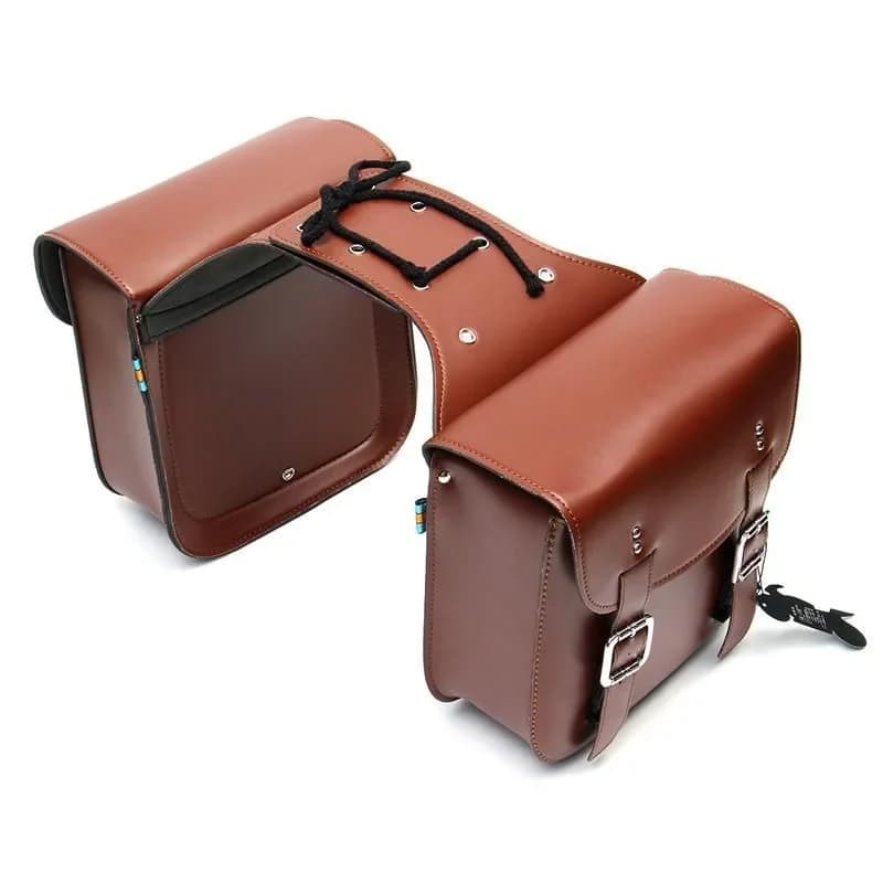 Sacoches universelles pour moto, outils latéraux, poudres, sacs de rangement pour bagages, sacoches 