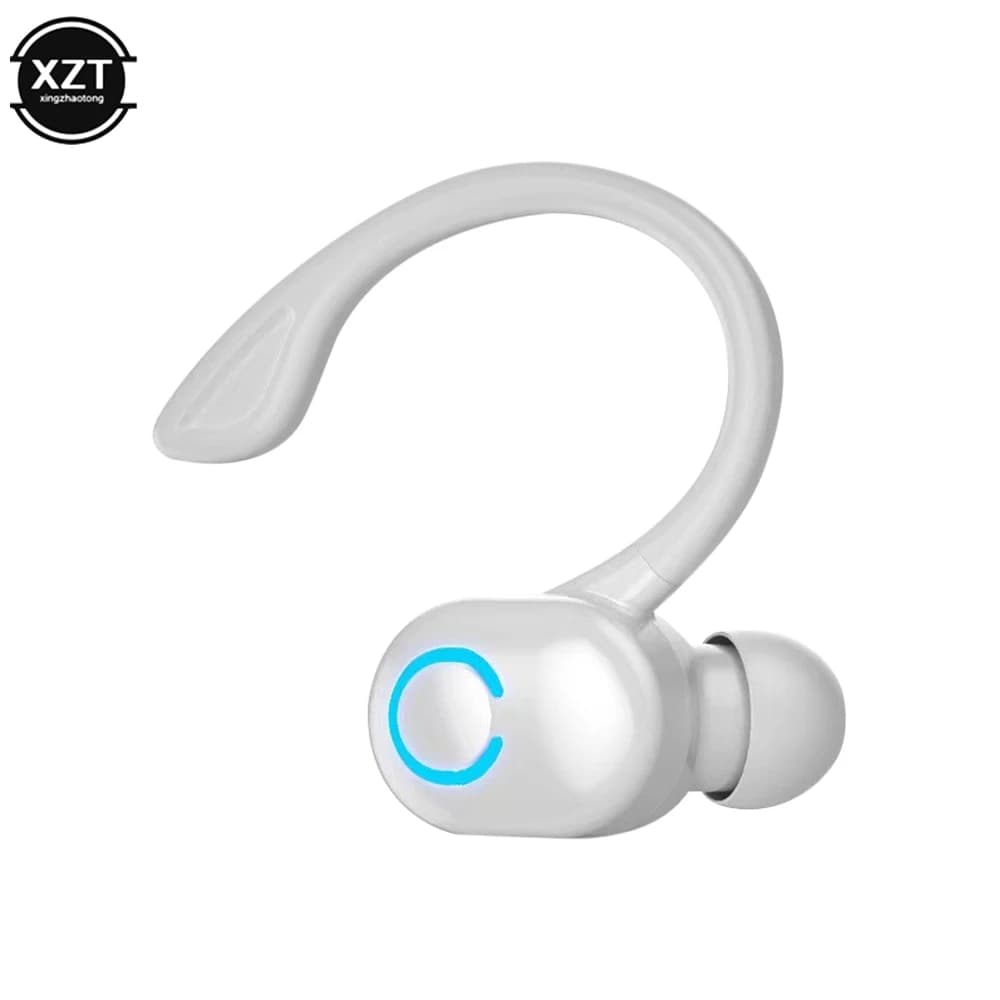 Écouteurs Bluetooth sans fil W6, casque de sport, casque de course, casque à oreille unique, HiFi st