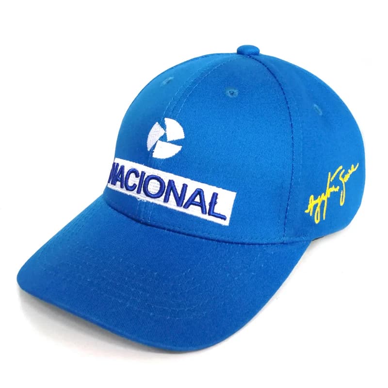 Ayrton Scannelle-Casquette de Baseball pour Homme, Chapeau Brodé, Cool, Réglable, en Coton, pour Pap