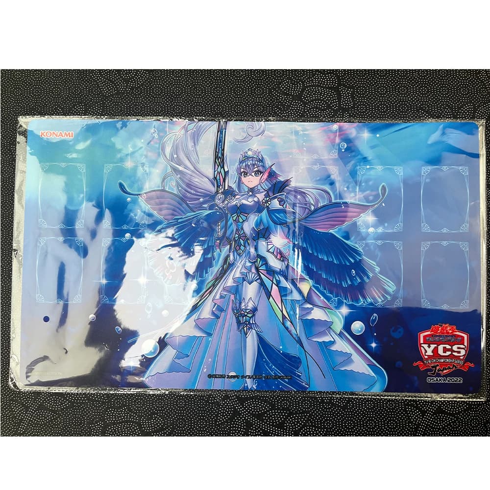 YugiChaînes Playvirus avec Zones Tearlaments Rulkallos TCG CCG OCG Jeu de cartes à collectionner pol