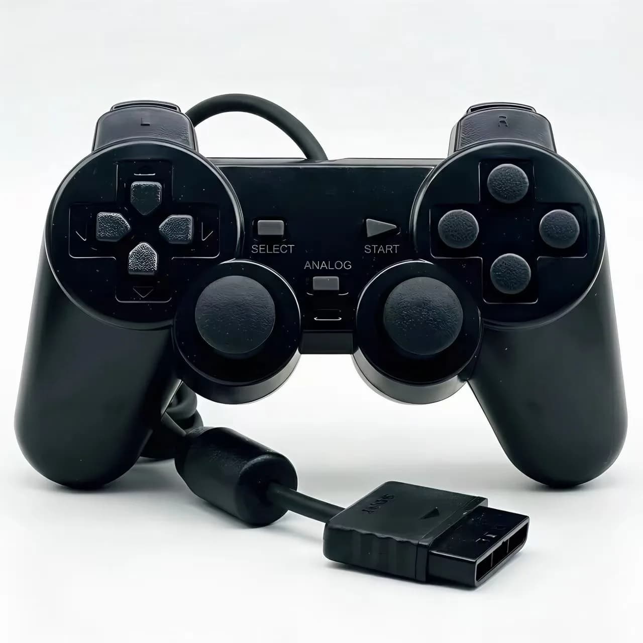 Manette filaire PS2 pour PlayStation 2, joystick de jeu