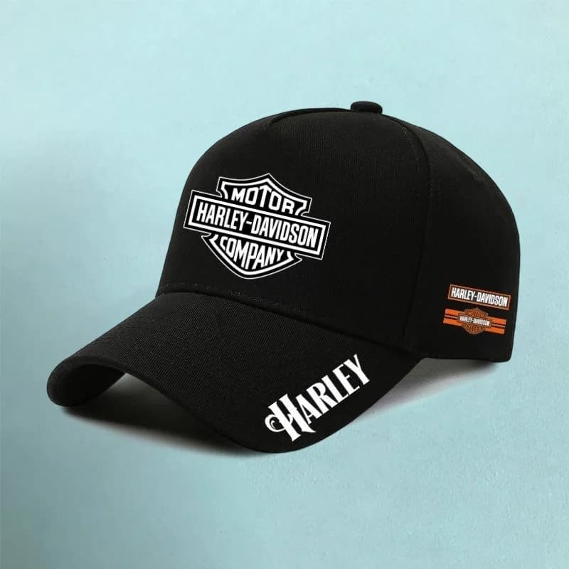 Nouveau Glorys Bounds Harleys moto USA hommes femmes casquettes de Baseball en détresse lavé chapeau