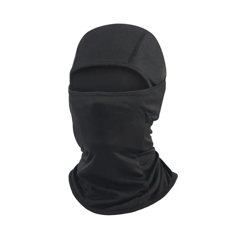 Cagoule Visage Masque Masque de Ski pour Hommes Femmes Plein Visage Masque Capot Tactique Neige Moto