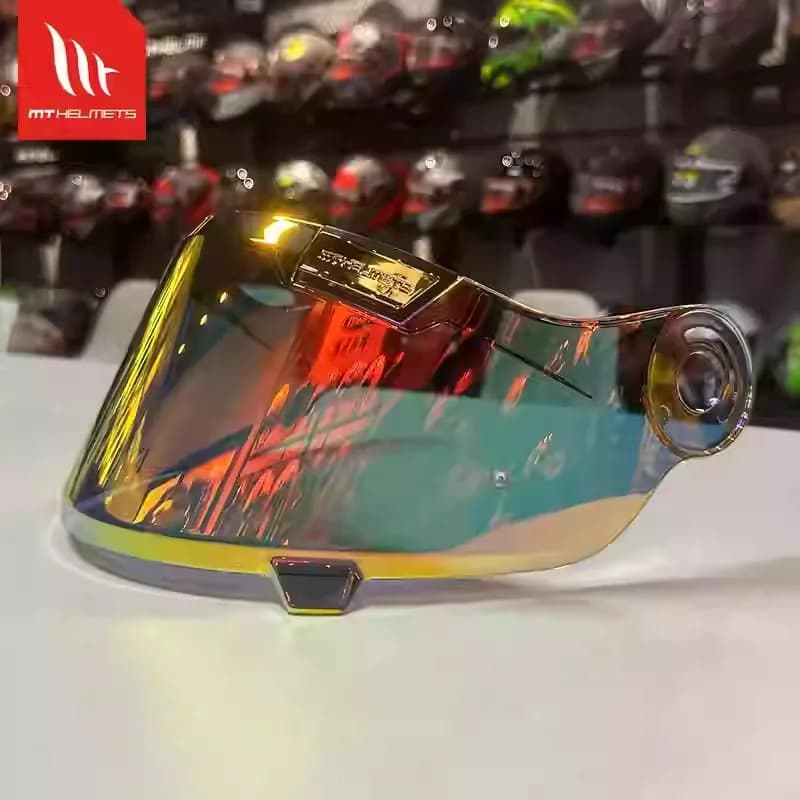 Original MT JARAMA rétro casque de Moto hommes femmes casques intégraux Moto équitation casques de s