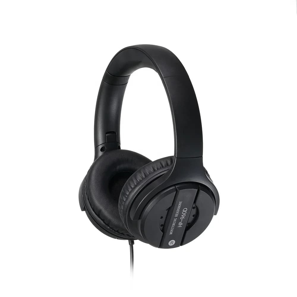 Casque d'enregistrement de Studio professionnel casque Audio filaire 3.5mm Hifi moniteur casque pour