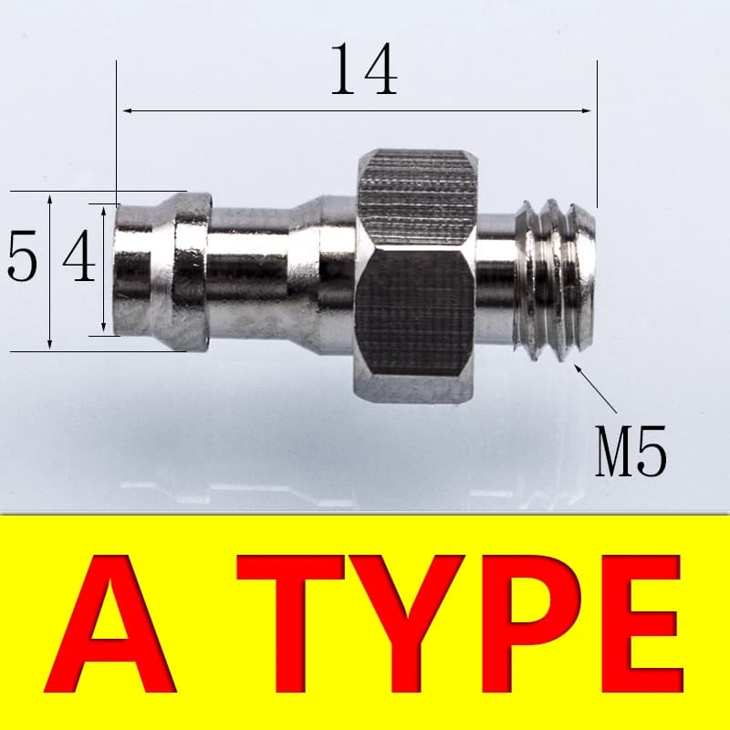 Accessoires de manipulation de Type SMC, ventouse à vide, support de quincaillerie, accessoires pneu