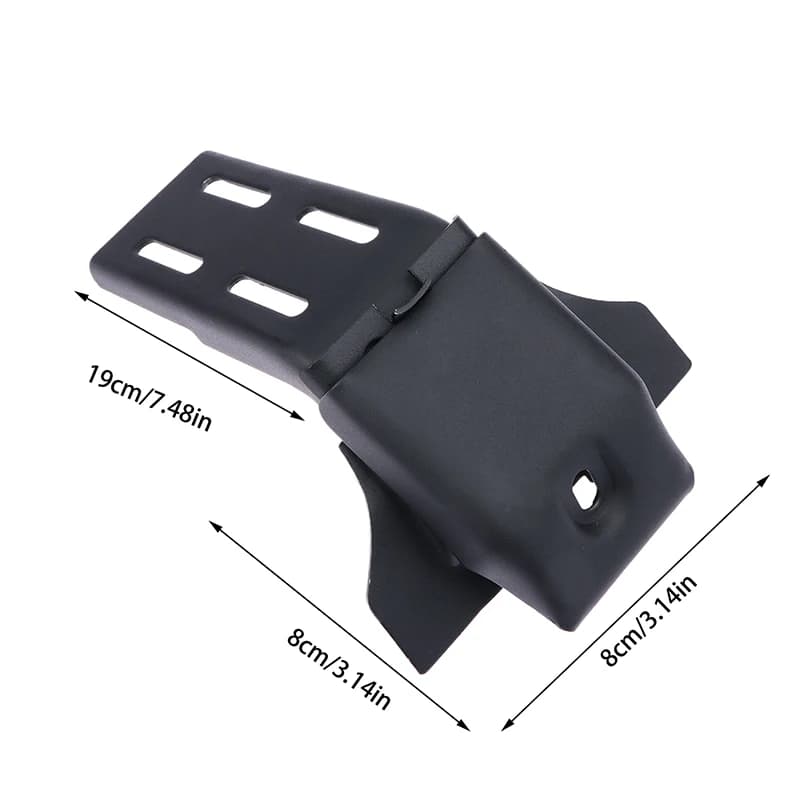 Adaptateur de montage de gouttière T1 pour SUV/MPV, accessoires de voiture, voyage en plein air, nou