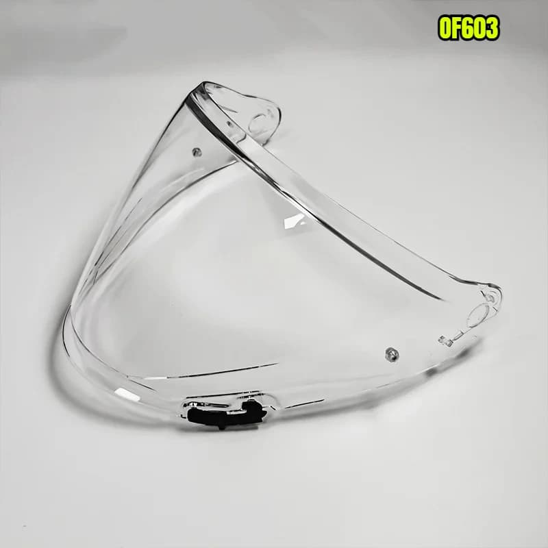 Visière de casque de Moto pour LS2 OF603 INFINITY II, placage de lentille de casque de jour et de nu