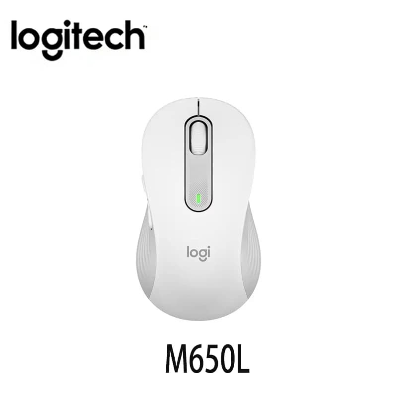 Souris sans fil Logitech M650/M650L pour l'école - Pile AA incluse pour l'école