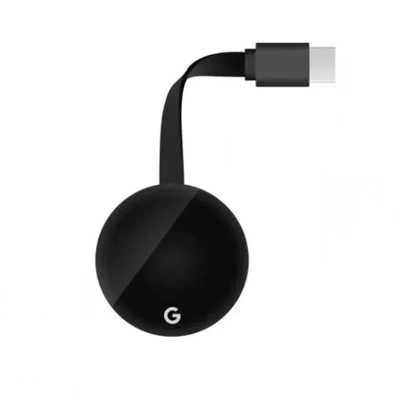 Chromecast sans fil Google WiFi mirascreen, Dongle d'affichage HD compatible HDMI, Streaming multimé
